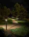 LC 7 Bollard Night&nbsp;Park