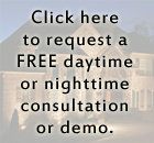 Outdoor lighting of Colorado totally free consultation or demonstration