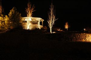 Colorado Outdoor Path Lighting