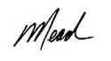 Mead Signature