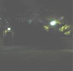 Nighttime Mockingbird Lane