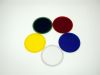 COLOR LENS COVERS - CIRCULAR