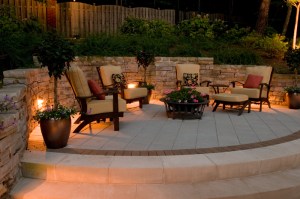 Patio Lighting